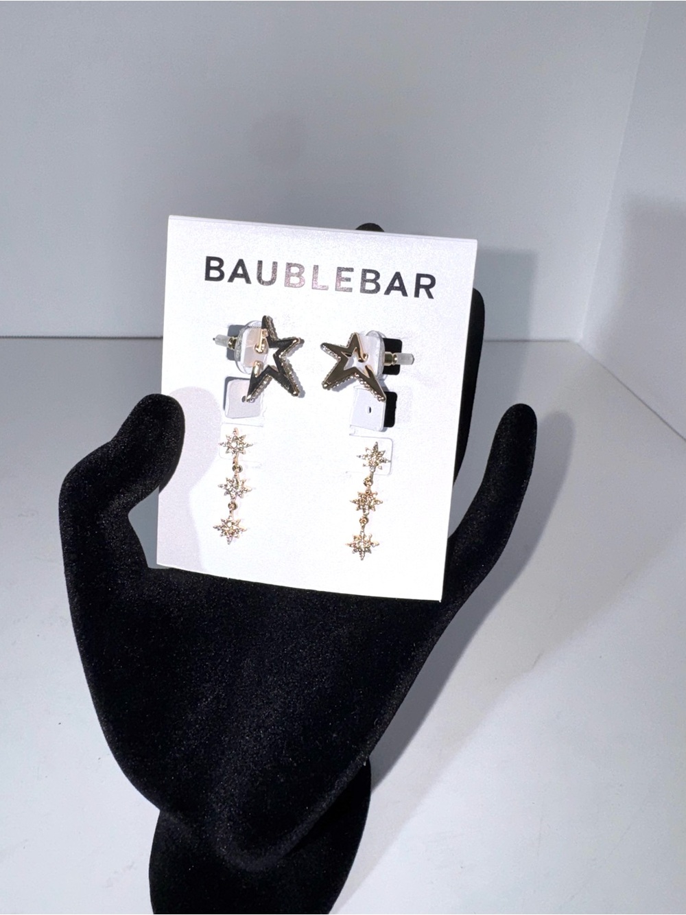 Baublebar Star Earring Set